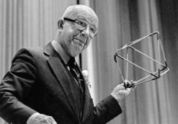 Buckminster Fuller - Option 2