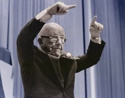 Buckminster Fuller - Option 1