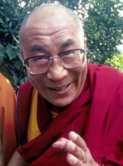 Dalai Lama - Option 3