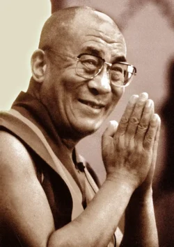 Dalai Lama - Option 2