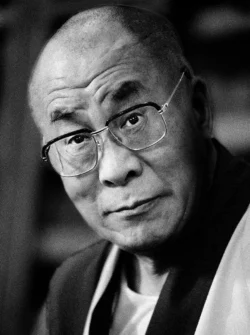 Dalai Lama - Option 1