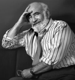 Ed Asner - Option 2