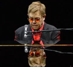 Elton John - Option 1