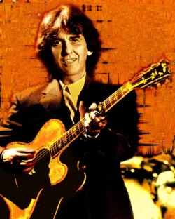 George Harrison - Option 1