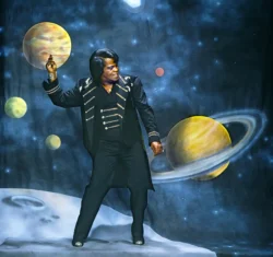 James Brown - Option 3