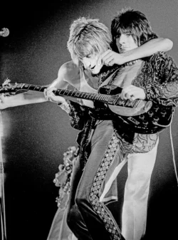 Rod Stewart - Option 4