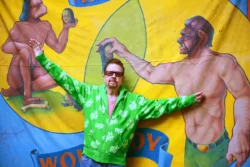 Tom Robbins - Option 4