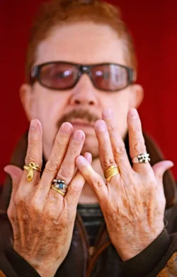 Tom Robbins - Option 2