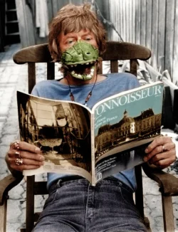 Tom Robbins - Option 1
