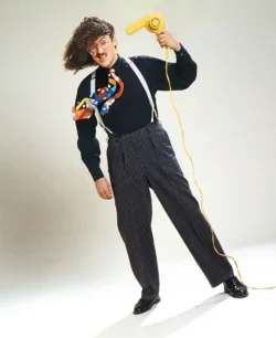 Weird Al Yankovic - Option 2